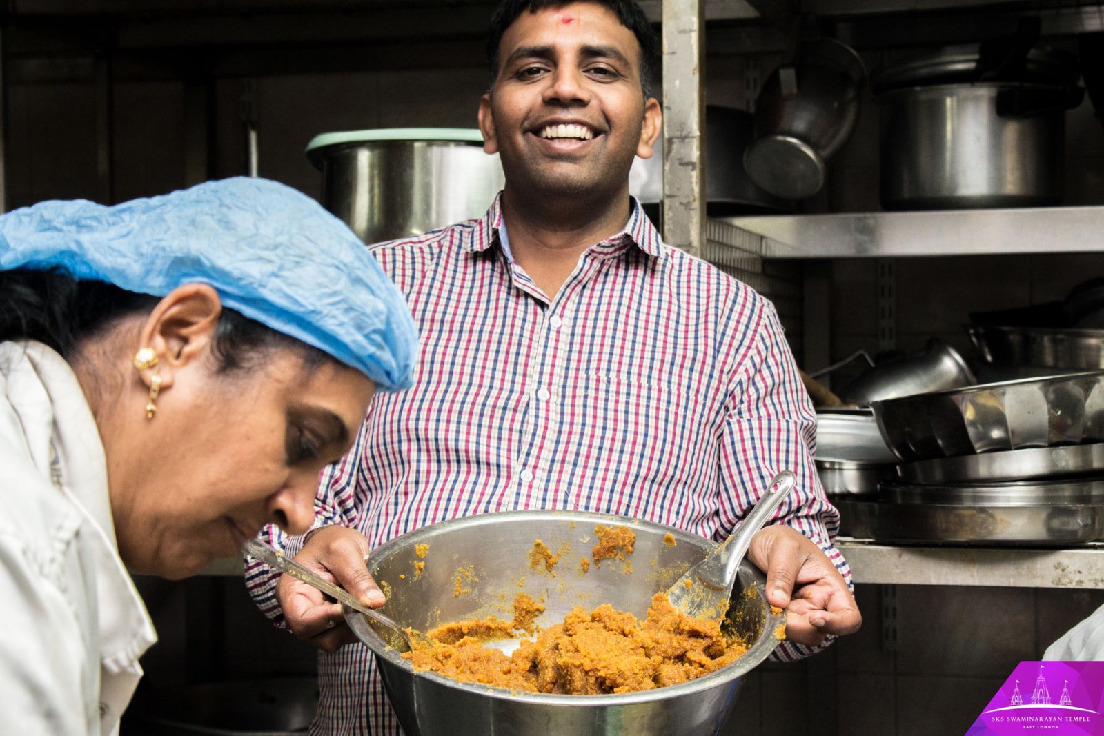 ©1987-2017 SKS Swaminarayan Temple East London